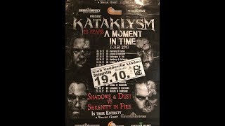 Kataklysm - The Tragedy I Preach (Lindau, 2017)