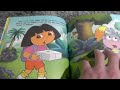 Reading The Dora S Thanksgiving Book