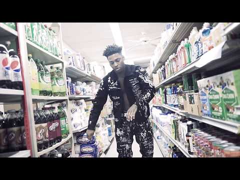 KING KEVO - NO HOOK (OFFICIAL 4K VIDEO) SHOT BY VG & DC