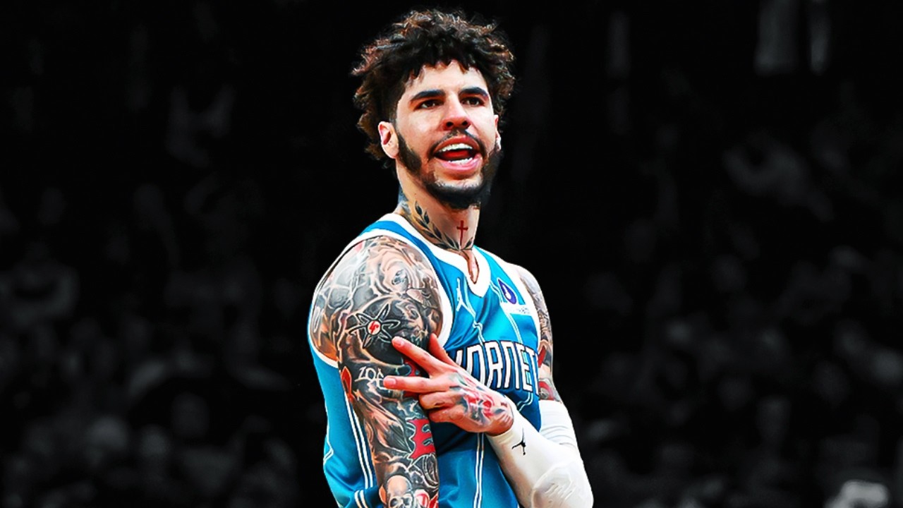 This LaMelo Ball Situation Is Out of Control