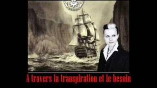 Lacrimosa-Eine Nacht in Ewigkeit (Traduction Française)