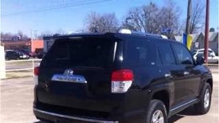 preview picture of video '2013 Toyota 4Runner Used Cars Fort Smith AR'