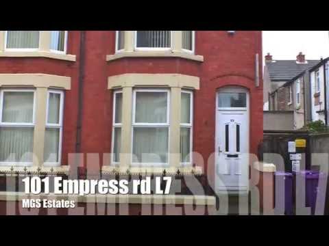 101 Empress Road, Kensington Fields, L7 8SE