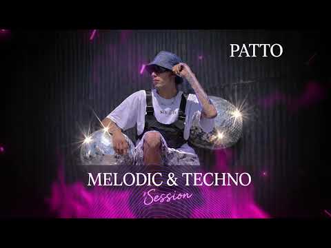 PATTO | Melodic & Techno Set | @Bragado, Buenos aires