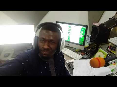 Vibing to Dancegan by Kamar Tachio