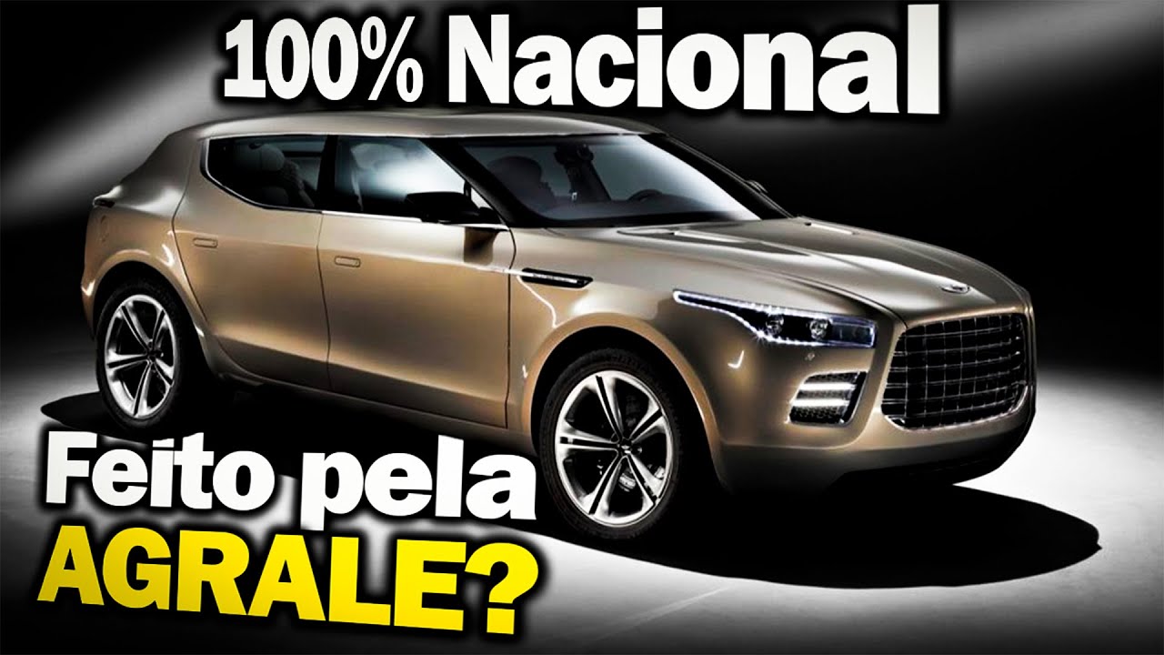 Mistério Revelado -  O Verdadeiro Motivo Pelo Qual a Agrale Não Faz Carros de Passeio