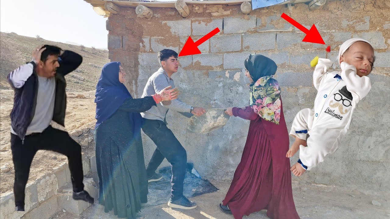 A Silent Battle Between Blood and Jealousy; The Story of a Nomadic Family😱