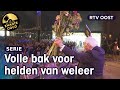 Het Vergeten Zwarte Goud: achter de schermen bij piraten tributefestival  | RTV Oost