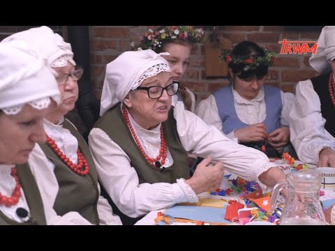 Reportaż: Boże Narodzenie w Krainie Jezior - cz. II