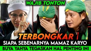 Download lagu REVEALED | WHO REALLY IS MAMAZ KARYO? Who Really Is MAMAZ KARYO~PADEPOKAN SENDANG SEGAGAT mp3