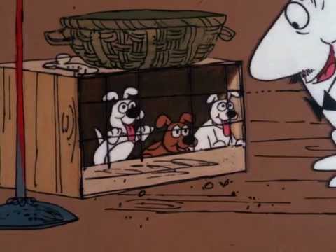 The Pink Panther Show Episode 108 - Pet Pink Pebbles