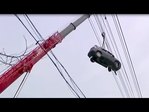 Горе водители.