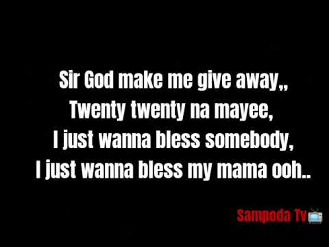 Mr. Seed x One Boy x Kabagazi - 2020 (Official Lyrics Video)