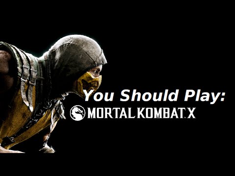 You Should Play: Mortal Kombat X