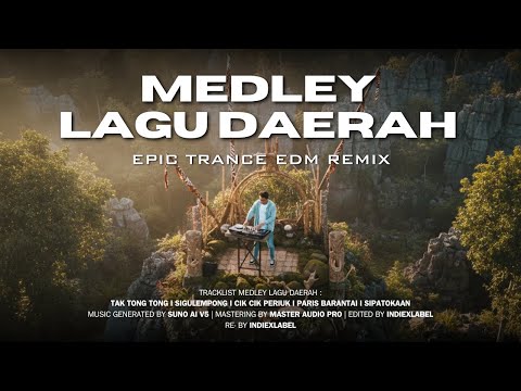 Medley Lagu Daerah 2026 I Tak tong Tong, Sigulempong, Cik Cik Periuk, Paris Barantai, Sipatokaan