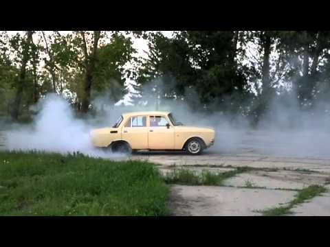 Москвич сельский дрифт