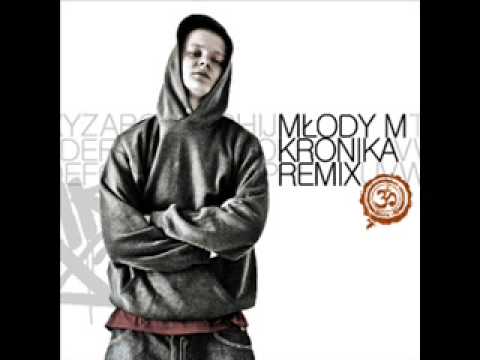 Młody M (feat. Pih, Fabuła) - Logika Betonu Remix