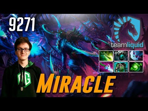 Miracle Terror Blade | 9271 MMR Dota 2