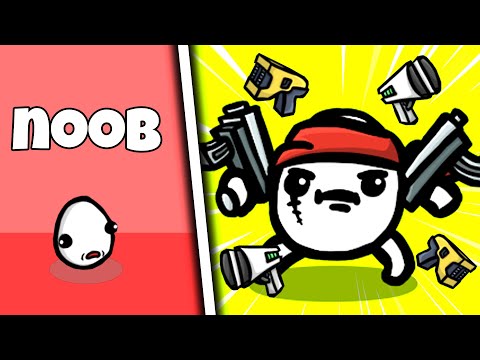 I EVOLVED MY BROTATO INTO A GOD!!