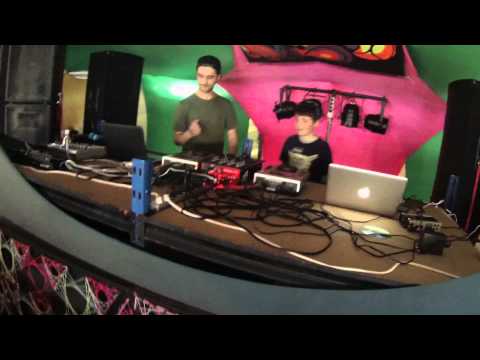 Brainbasher Live @ Psy New Generation