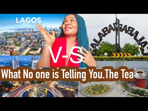 Relocating to Lagos/calabar? A must watch