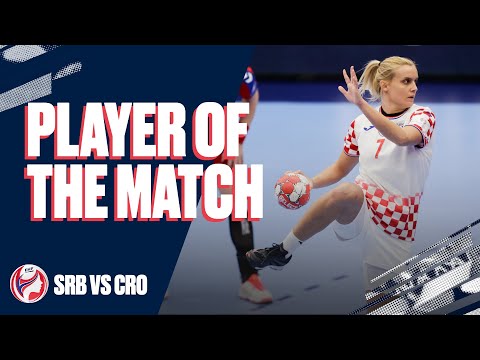 Player of the Match | Dora Krsnik | SRB vs CRO | Preliminary Round | Women's EHF EURO 2020