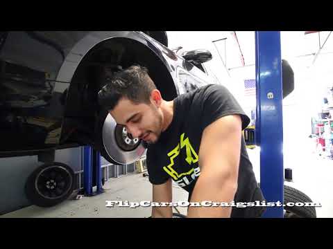 2nd YouTube video about are all brake pads the same