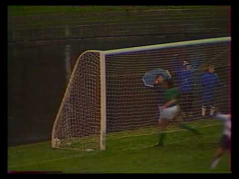 Tорпедо - ГAИC: 4-1. Кубок УЕФА 90-91