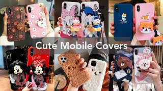 Latest Mobile Covers For Girls| Girls Cute Mobile Covers| Cute Phone Covers| Girls Phone Back Covers