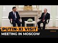 China’s Xi in Moscow for state visit with Putin | Al Jazeera Newsfeed