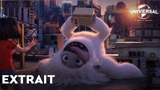 Abominable - Extrait : "Rencontre avec Everest" [VF]