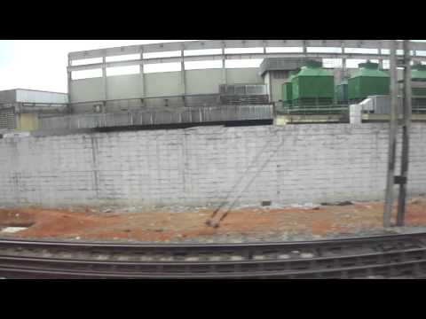 CPTM R107 (7107) - Imperatriz Leopoldina→Domingos de Moraes