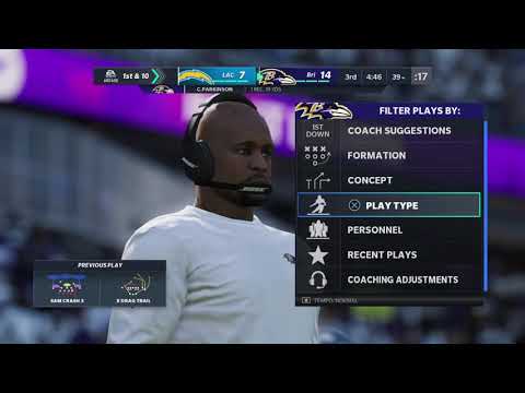 JUGAMOS AL MADDEN 21. Modo Franquicia OVERPOWER 2