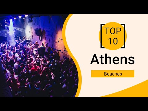 Top 10 Best Night Clubs to Visit in Athens | Greece - English