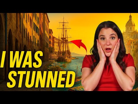 BEST Things To Do in Genoa Italy it Top 10 | 2025 Must SEE places,  Free Things + Top Attractions