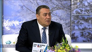 Առավոտը Շանթում-Սննդամթերքի անվտանգության տեսչական մարմնի ղեկավարի տեղակալ - Նարեկ Հայրապետյան