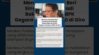 Download lagu Nasib Dedi Mulyadi Berani Bantah Menkeu, Purbaya Beri Sinyal KDM Diperiksa BPK soal Endapan Dana mp3