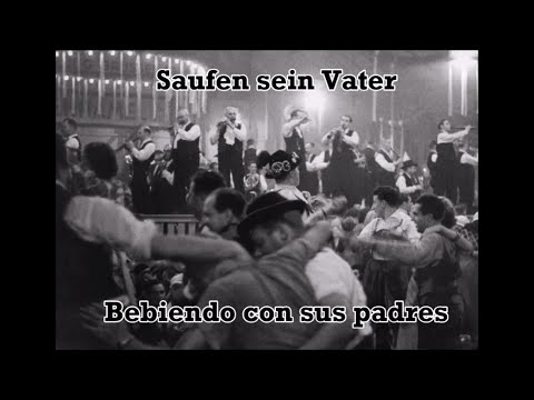 Alan Aztec feat. Malte & Diette - Deutschland (oktoberfest) / Sub español