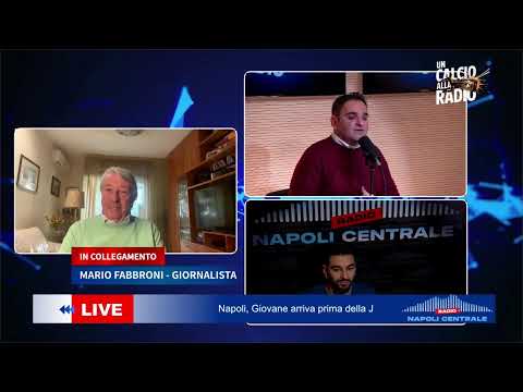 Arriva Giovane prima di Juve - Napoli ed ecco un altro colpo in attacco!