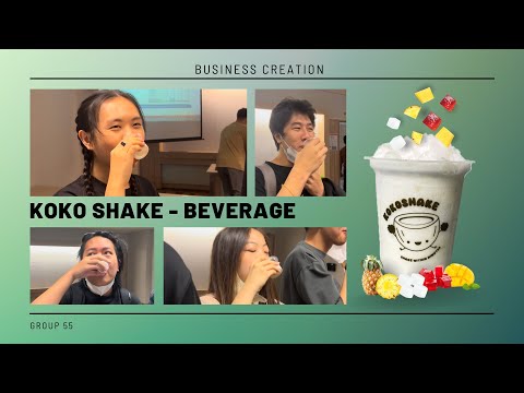 Beverage_Koko Shake_S1 Business Prasmul