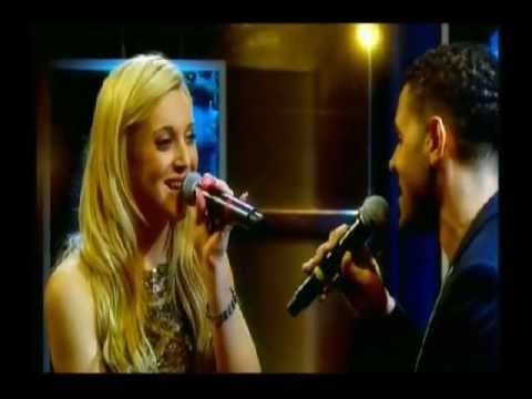 Adele-  Someone  Like you- Sky Tv Sing Date - Emily Beament