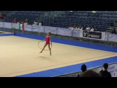 Vis Favaro - Serie D Allieve Cerchio - Pesaro 2016