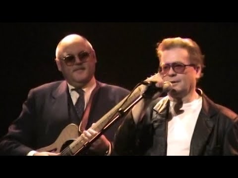 Karl Ratzer - 80 Jahre Infeld - Orpheum 1999