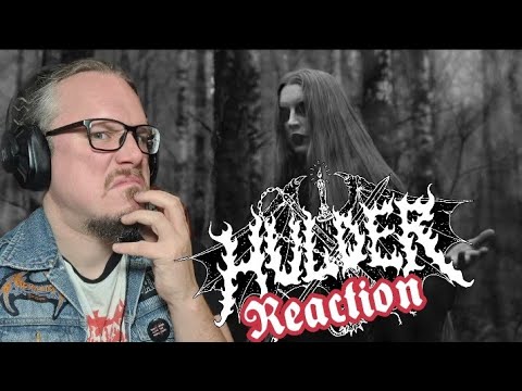 Meine Meinung zu Hulder "Hearken The End" | eine Reaction zum neuen Video des Ein-♀️-Projekts
