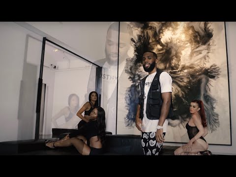 Josh K ft. Jeremih "All In My Head"  (Official Video)