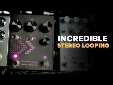Elegant, BEAUTIFUL Stereo Looping | Native Audio Pattern Keeper | Deep Dive