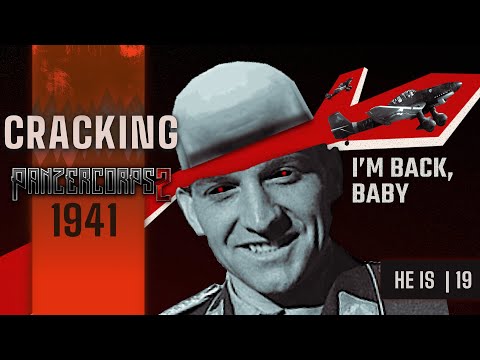 Rudel-Doodle | Panzer Corps 2 1941 DLC Part 1 | Impressions and Guide