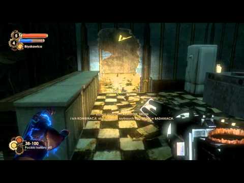 Zagrajmy w Bioshock 2 #014 PL HD [ŚLEPO]