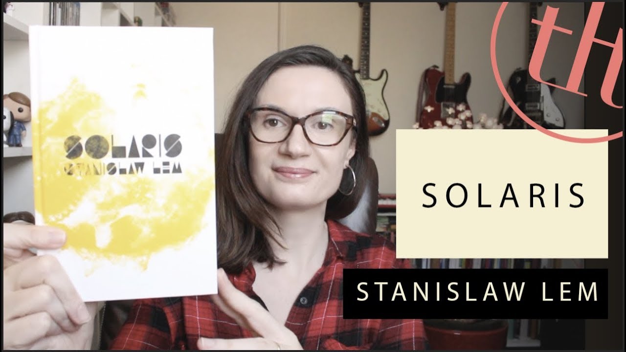 Solaris (Stanislaw Lem) | Você Escolheu #62 | Tatiana Feltrin