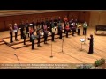 Miserere mei Deus (A. Lotti) - VUSZ 